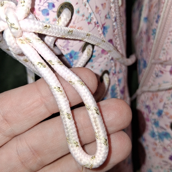 Blowfish Floral Booties Womens 7 - Picture 6 of 6